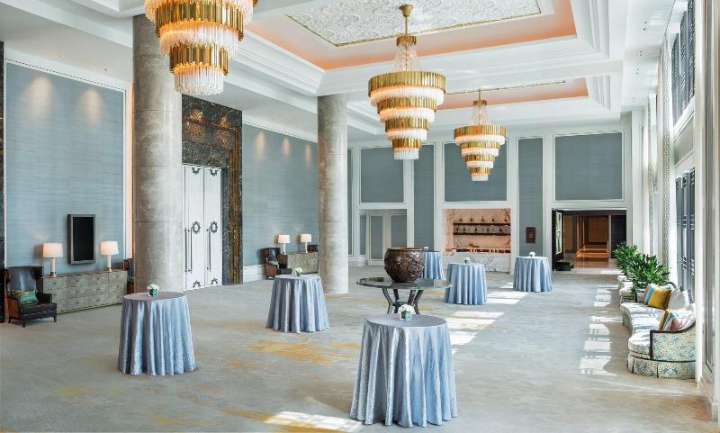 호텔 The St. Regis Shanghai Jingan