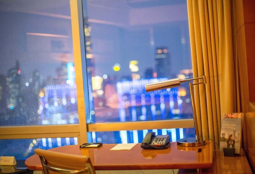 בית מלון כפרי The Westin Nanjing Xuanwu Lake