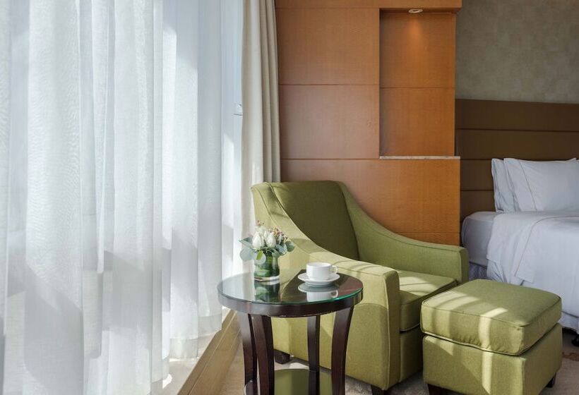 בית מלון כפרי The Westin Nanjing Xuanwu Lake