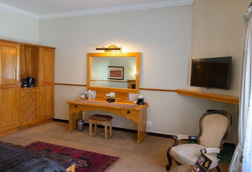 هتل Turnberry Boutique