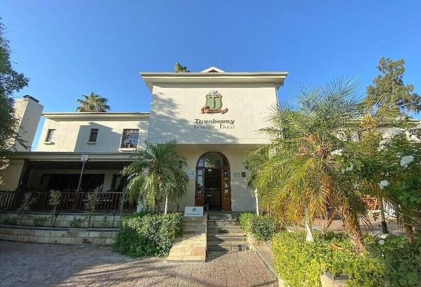 هتل Turnberry Boutique