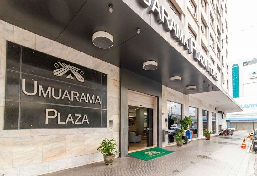 Umuarama Plaza Hotel By Castelo Itaipava
