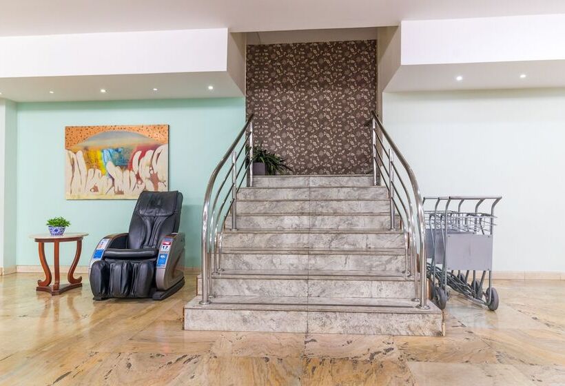 Umuarama Plaza Hotel By Castelo Itaipava