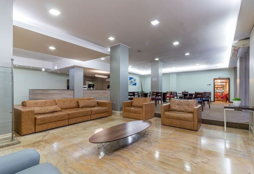 Umuarama Plaza Hotel By Castelo Itaipava