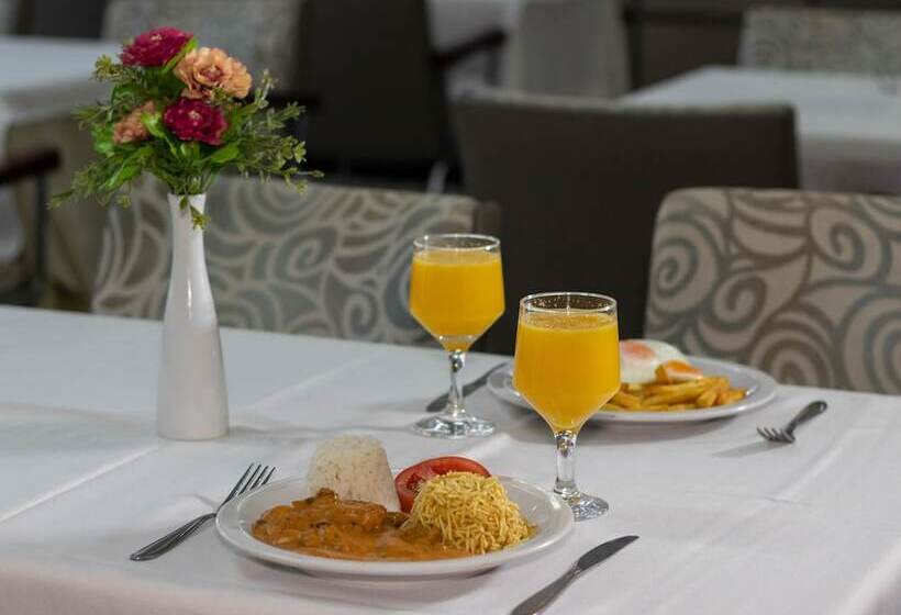 Umuarama Plaza Hotel By Castelo Itaipava