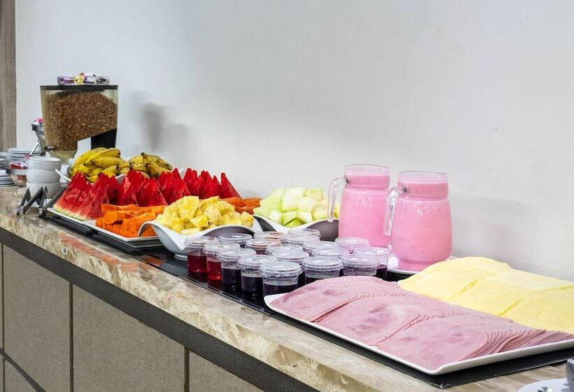 Umuarama Plaza Hotel By Castelo Itaipava