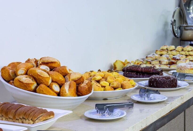 Umuarama Plaza Hotel By Castelo Itaipava