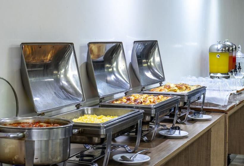 Umuarama Plaza Hotel By Castelo Itaipava