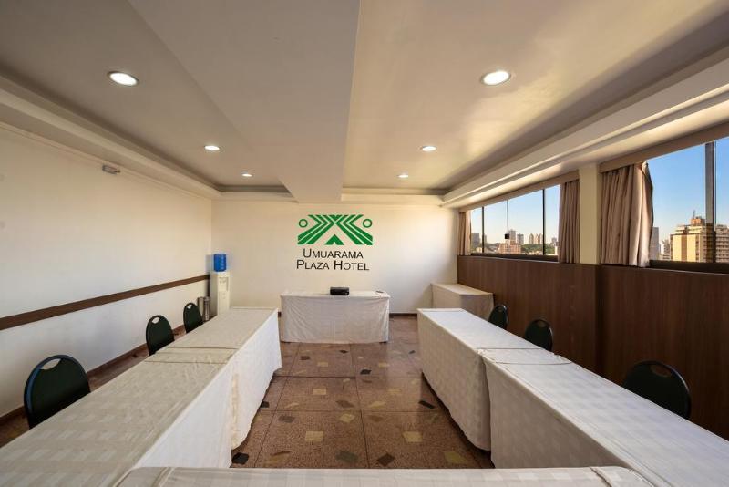Umuarama Plaza Hotel By Castelo Itaipava