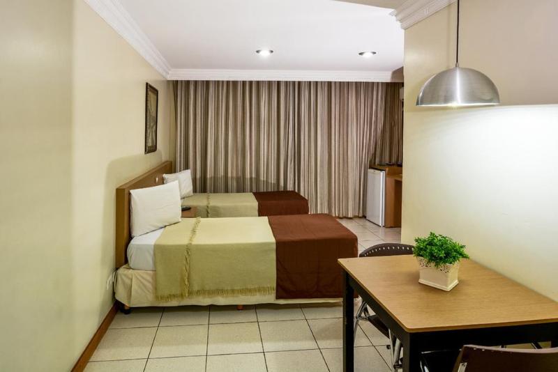 Umuarama Plaza Hotel By Castelo Itaipava