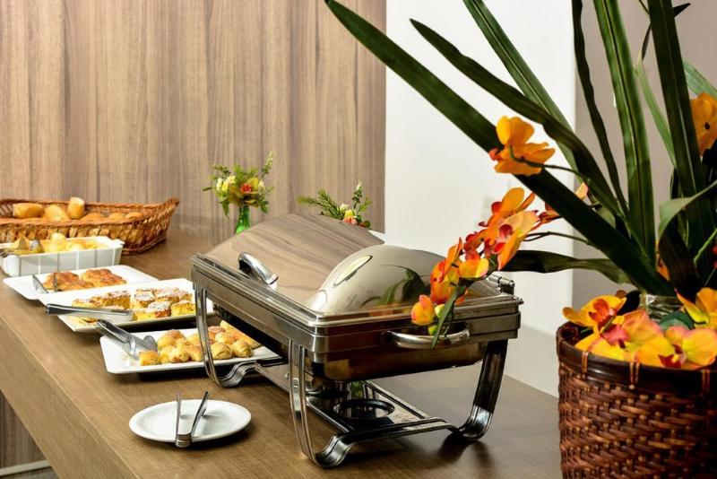 Umuarama Plaza Hotel By Castelo Itaipava