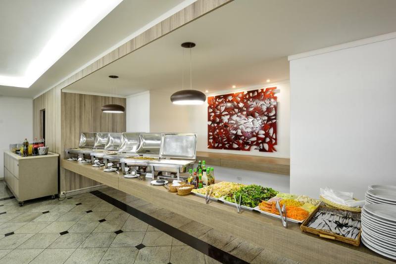 Umuarama Plaza Hotel By Castelo Itaipava