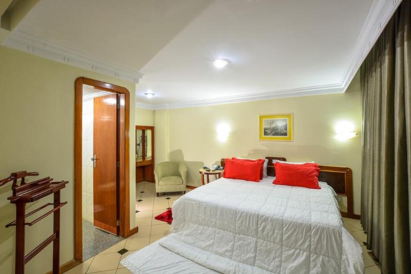 Umuarama Plaza Hotel By Castelo Itaipava