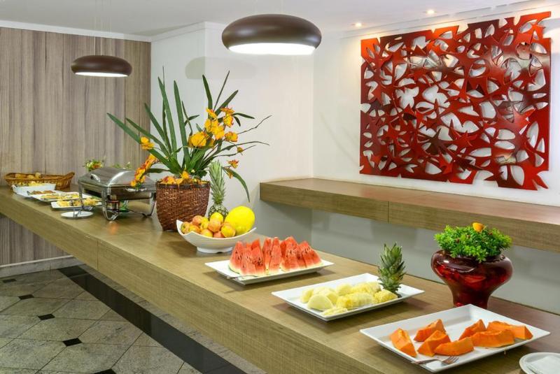 Umuarama Plaza Hotel By Castelo Itaipava