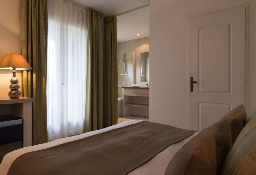 בית מלון כפרי Val Baussenc, The Originals Relais