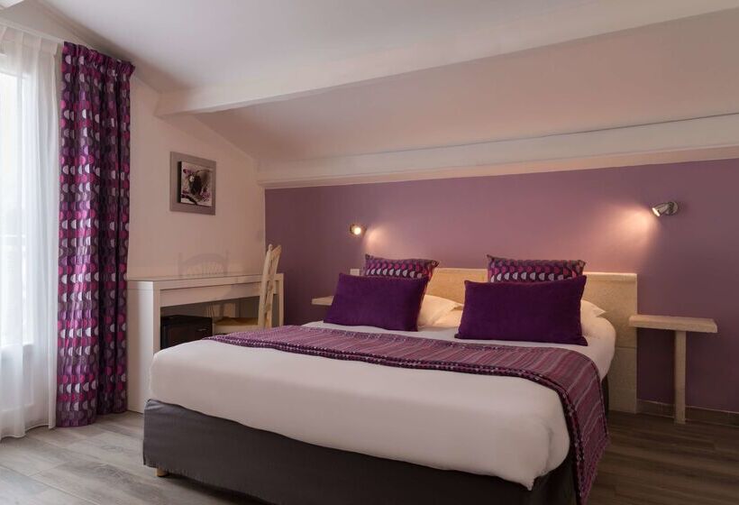 בית מלון כפרי Val Baussenc, The Originals Relais