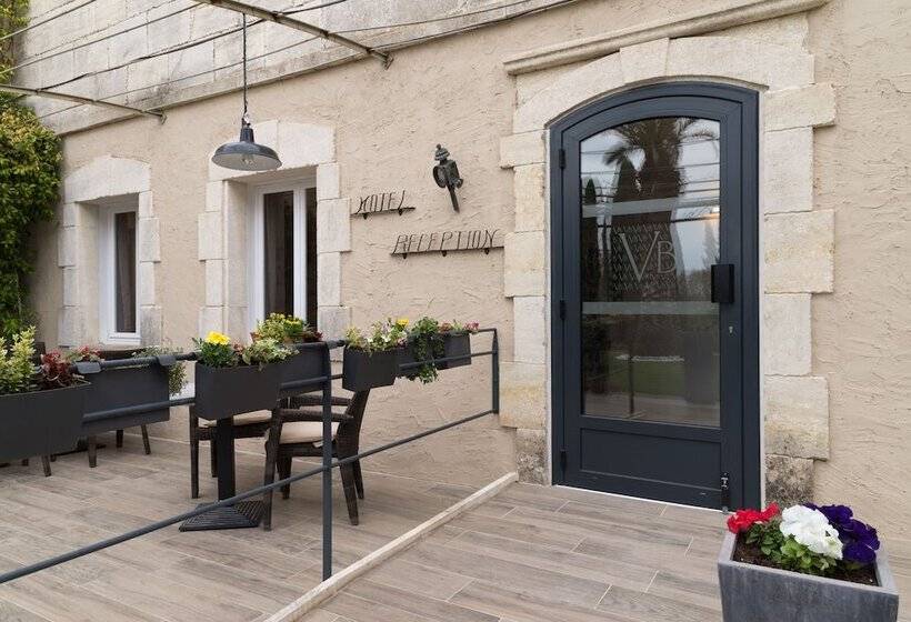 فندق Val Baussenc, The Originals Relais