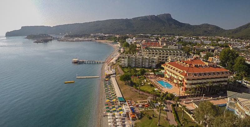 Отель Valeri Beach