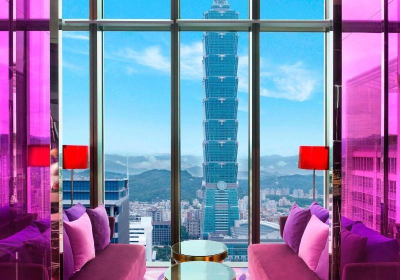 هتل W Taipei