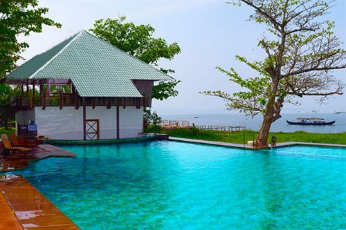 فندق Waterscapes (KTDC)