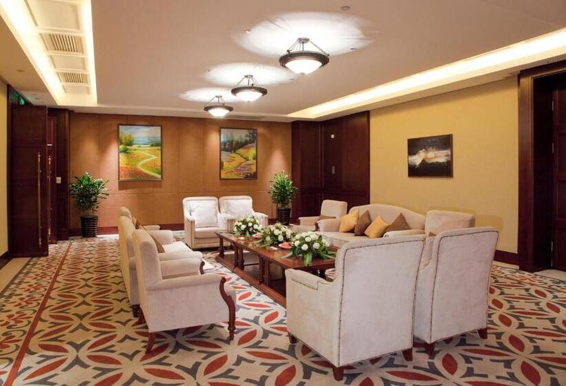 Hotel Xiamen Royal Victoria