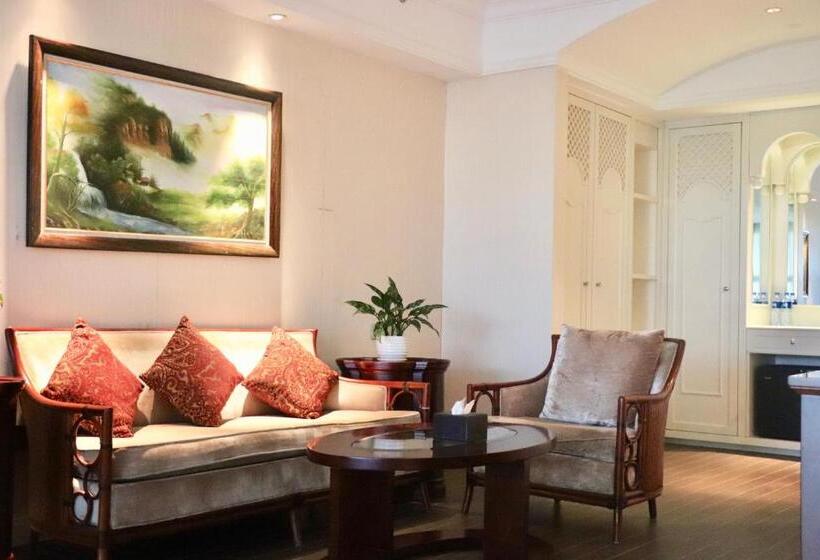 Hotel Xiamen Royal Victoria