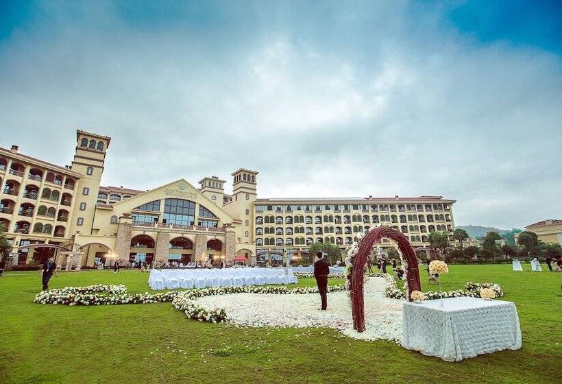 Hotel Xiamen Royal Victoria