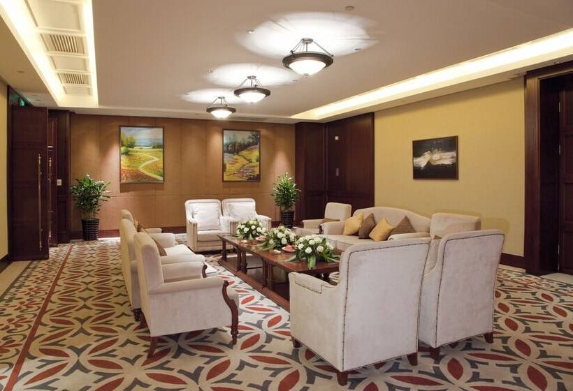 Hotel Xiamen Royal Victoria