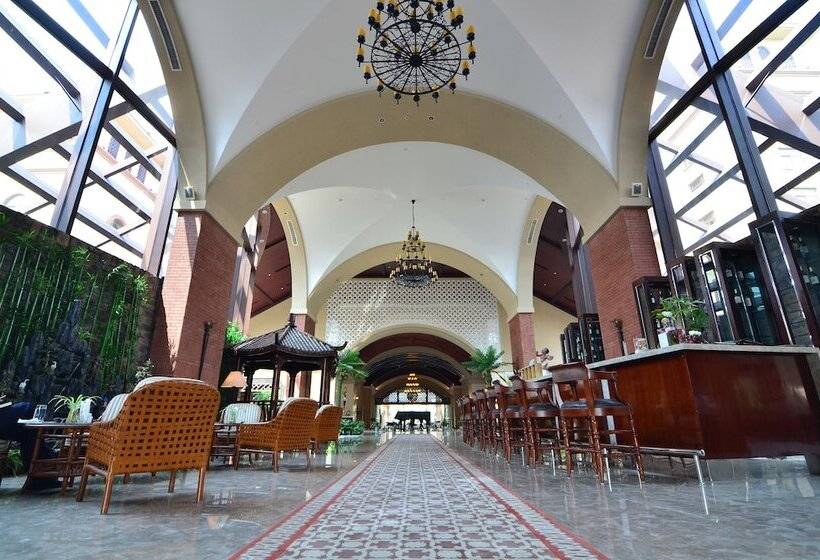 Hotel Xiamen Royal Victoria