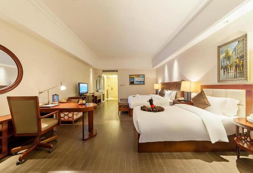 Hotel Xiamen Royal Victoria