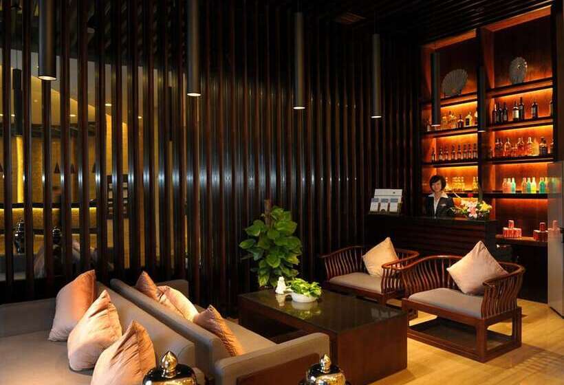 Hotel Yiwu Byland World