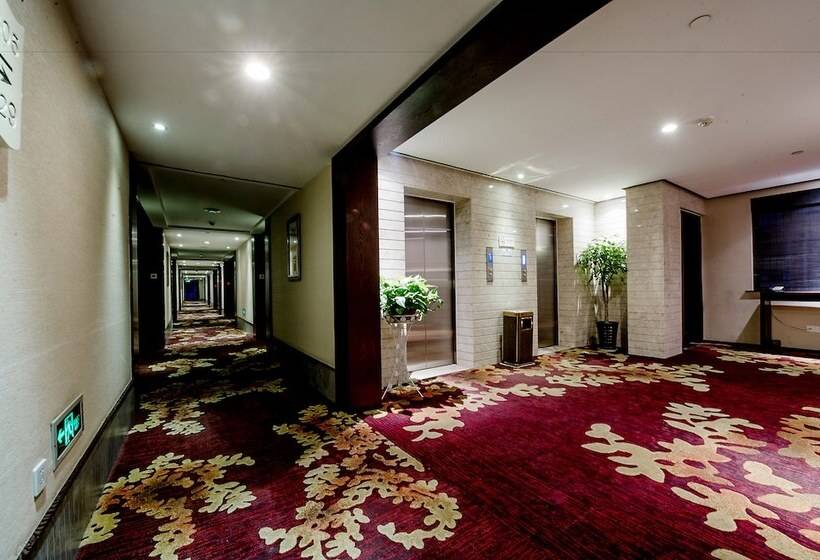 Hotel Yiwu Byland World