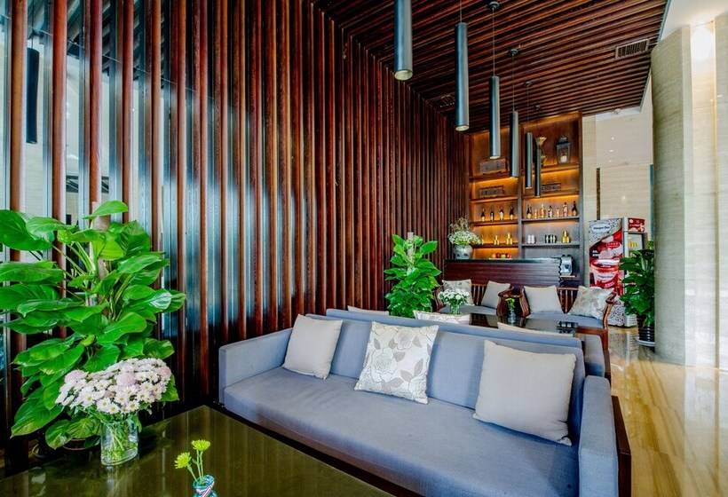 Hotel Yiwu Byland World