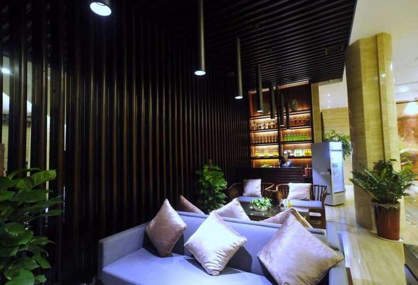 בית מלון כפרי Yiwu Byland World