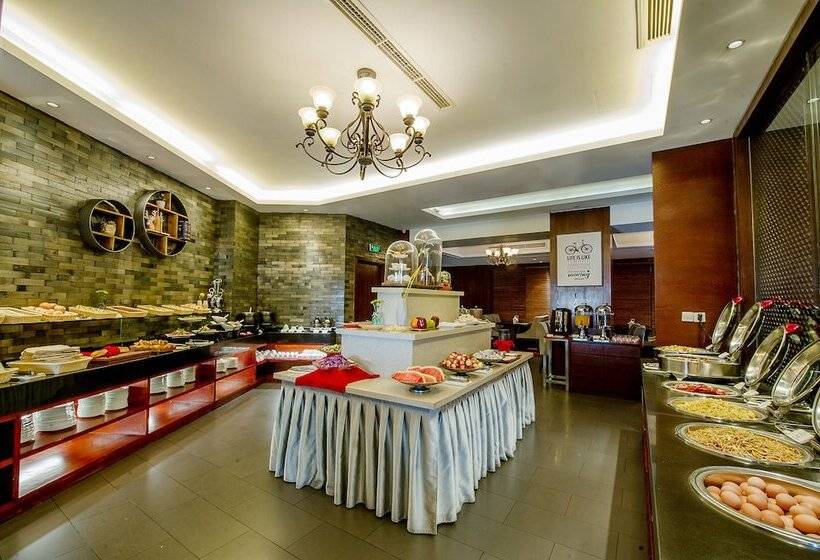 Hotel Yiwu Byland World