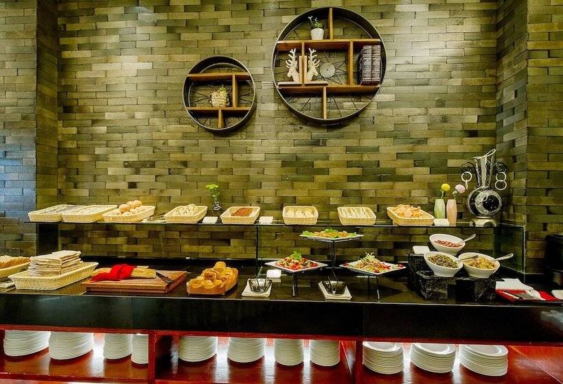 בית מלון כפרי Yiwu Byland World