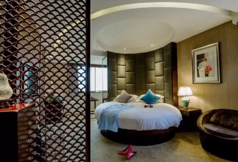 Hotel Yiwu Byland World