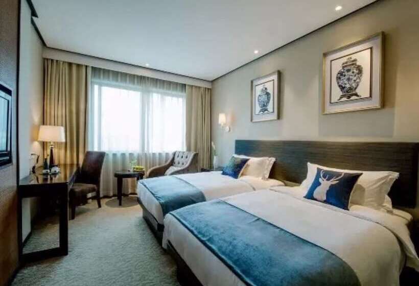 Hotel Yiwu Byland World