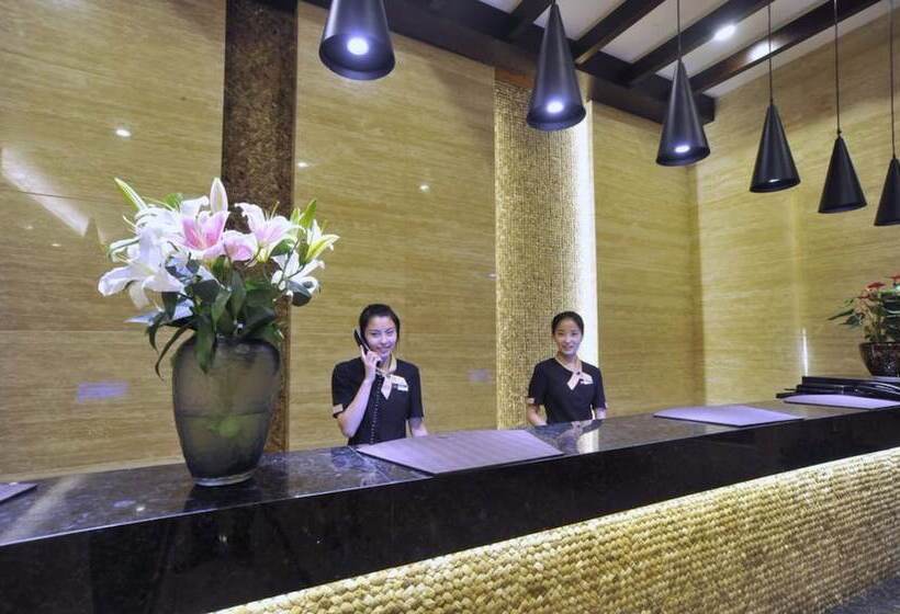 Hotel Yiwu Byland World