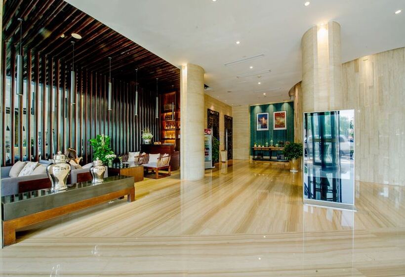 Hotel Yiwu Byland World