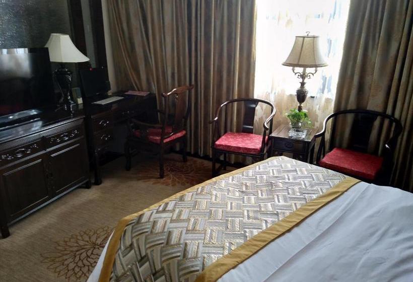 Jindu Crown Hotel   Jiangxi