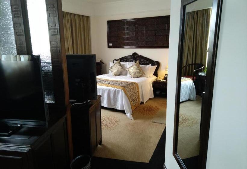 Jindu Crown Hotel   Jiangxi