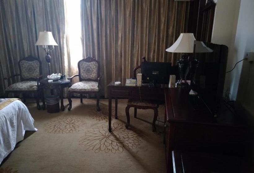 Jindu Crown Hotel   Jiangxi