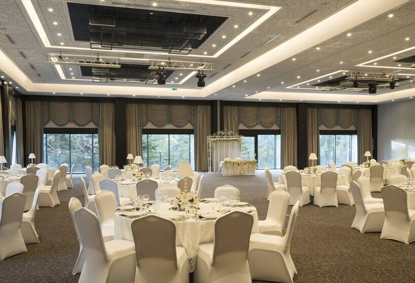 Jura Hotels Ilgaz Mountain Resort