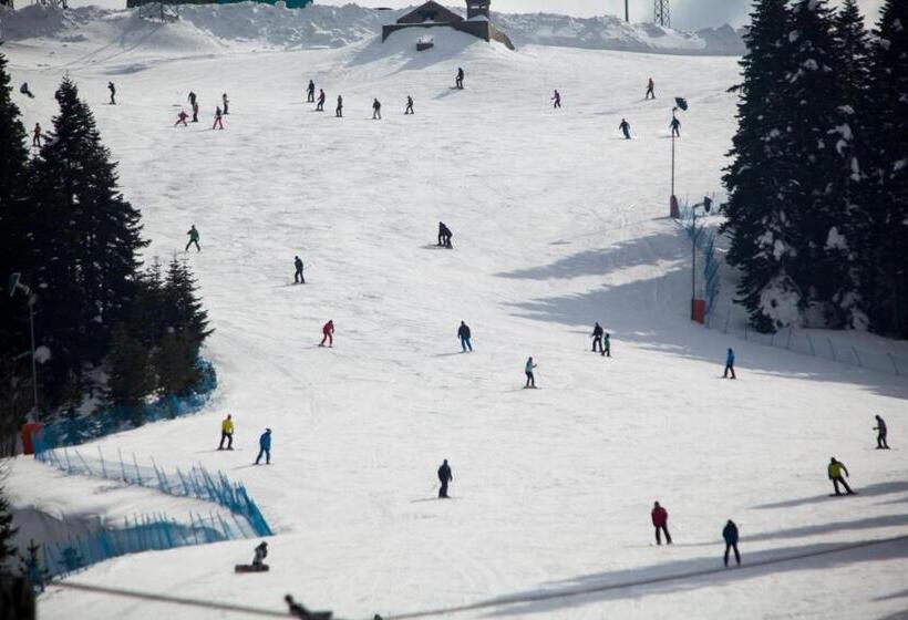 Jura Hotels Ilgaz Mountain Resort