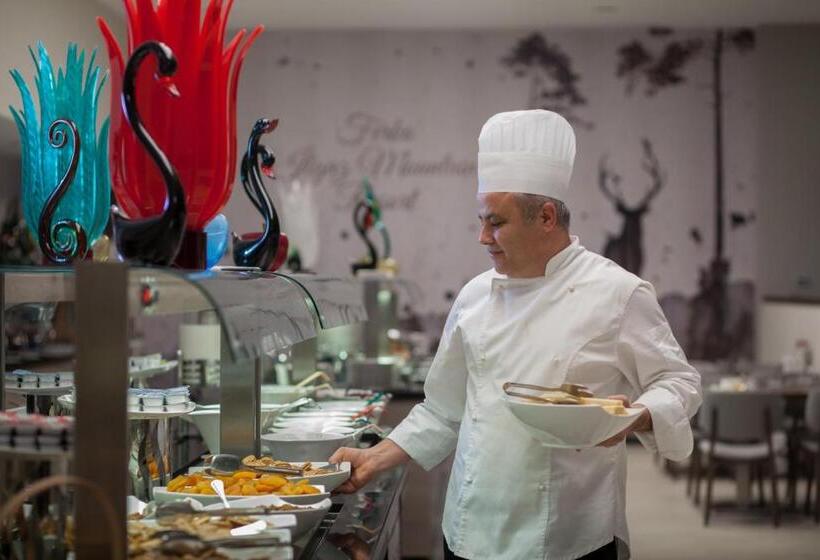 Jura Hotels Ilgaz Mountain Resort