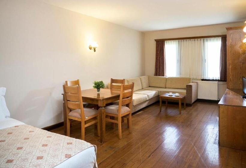 Jura Hotels Ilgaz Mountain Resort