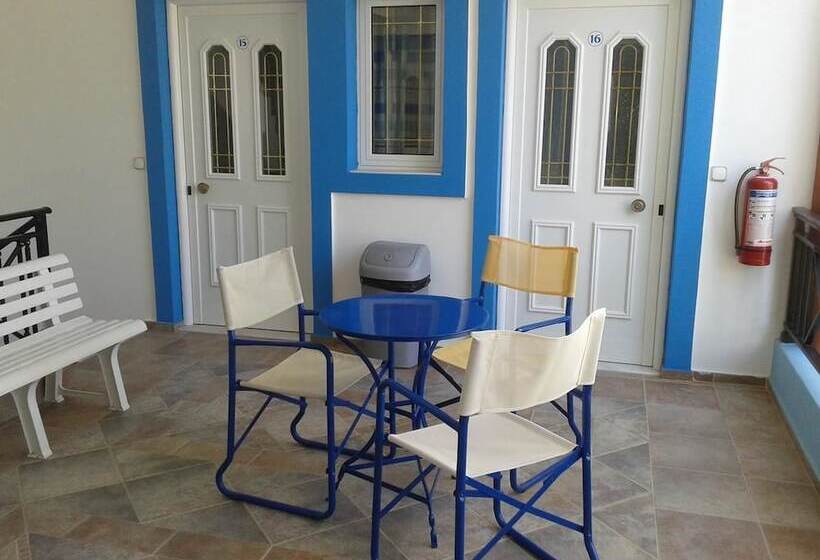 Litsa Mare Apartments