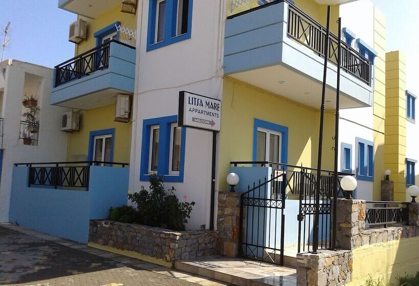 Litsa Mare Apartments