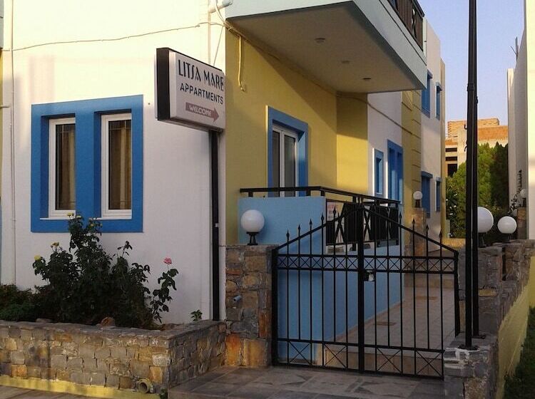 Litsa Mare Apartments